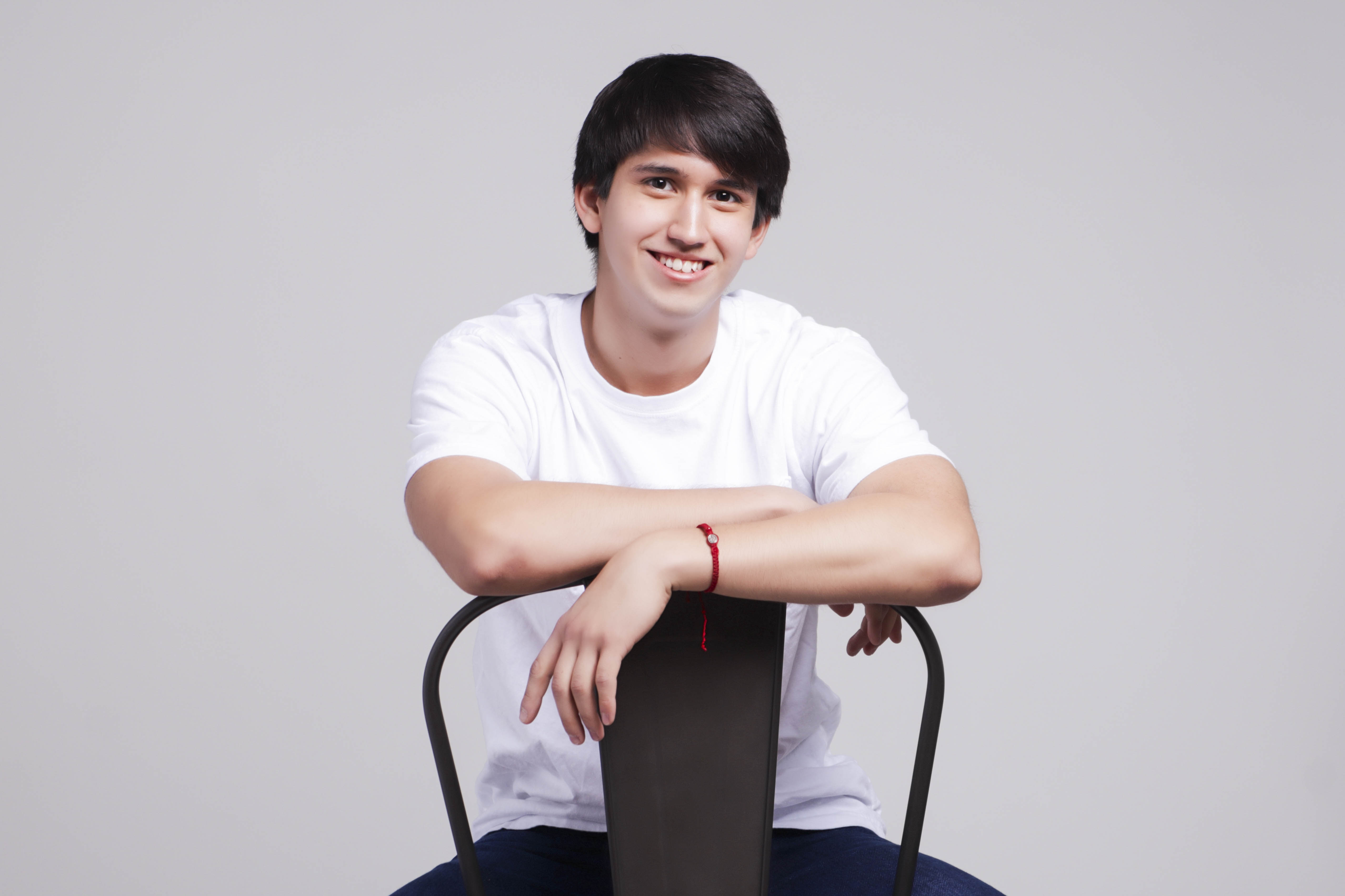 Derek Boyd Modeling Portfolio Image 06 - Fitness & Commercial